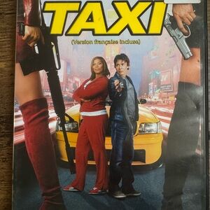 Taxi DVD - Version française incluse
